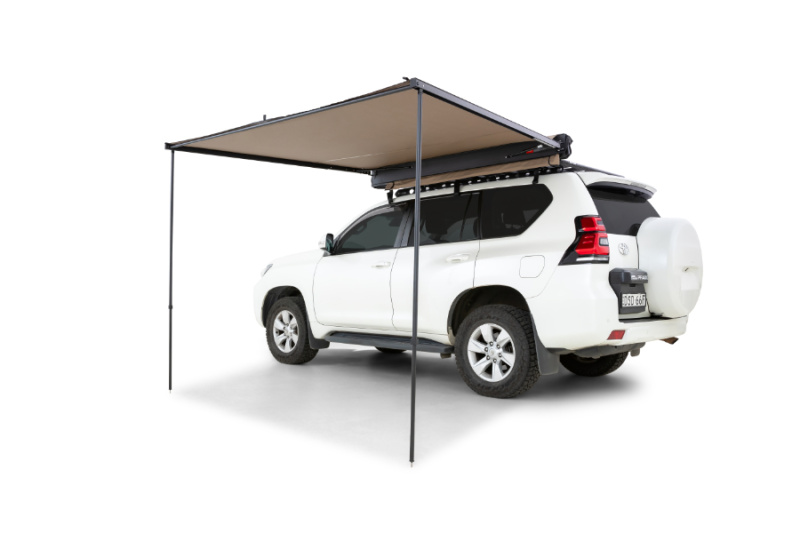 Rhino Rack Sunseeker Markise, freitragend mit Halter, 2200 x 2000 mm