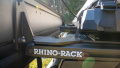 Rhino Rack Sunseeker Markise, freitragend mit Halter, 2200 x 2000 mm