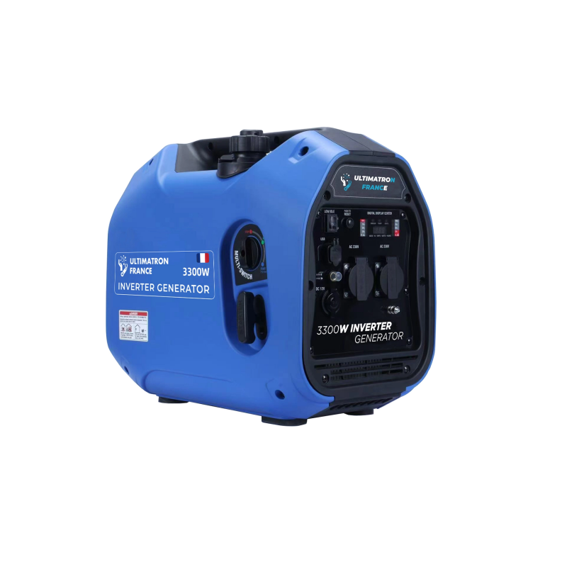 Ultimatron Inverter Generator 3300W Benzin