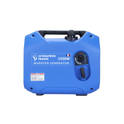 Ultimatron Inverter Generator 3300W Benzin