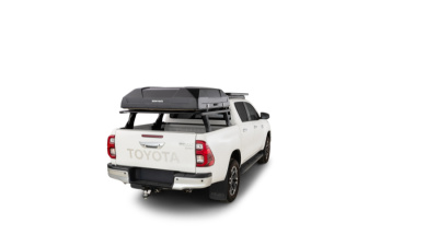 Autodachzelt Rhino Rack Hard Shell, für 2 Personen, 2100 x 1300 mm