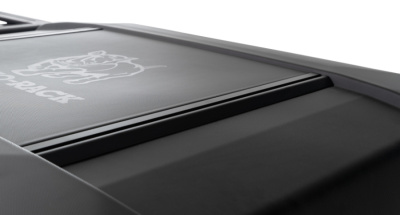 Autodachzelt Rhino Rack Hard Shell, für 2 Personen, 2100 x 1300 mm