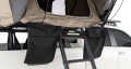 Autodachzelt Rhino Rack Hard Shell, für 2 Personen, 2100 x 1300 mm