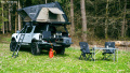 Autodachzelt Rhino Rack Hard Shell, für 2 Personen, 2100 x 1300 mm