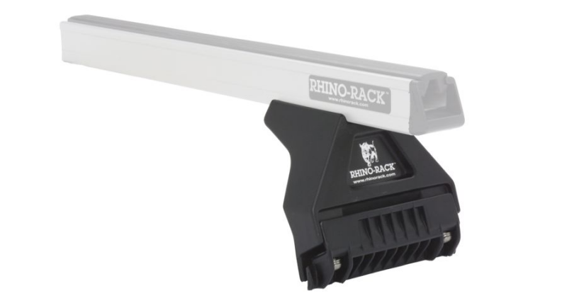Fußkit Rhino Rack für Regenrinne RL110S11, für Toyota LC 70 LJ /KJ, 76/79 HZJ