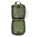 Origin Outdoor Equipment- Tasche Organizer Bag schwarz