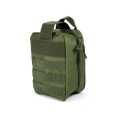 Origin Outdoor Equipment- Tasche Organizer Bag schwarz