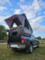 Bushtech BUSH CABIN für Hilux Revo DoKa 2016-2026