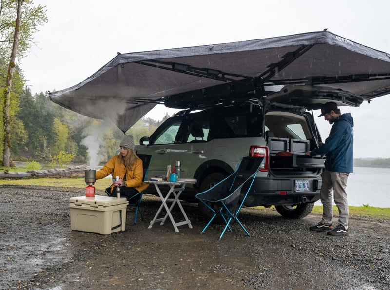 Yakima OverNOut 270 XL Markise - Rechts