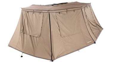 Rhino Rack Seitenteil-Kit für Batwing Markise 270...