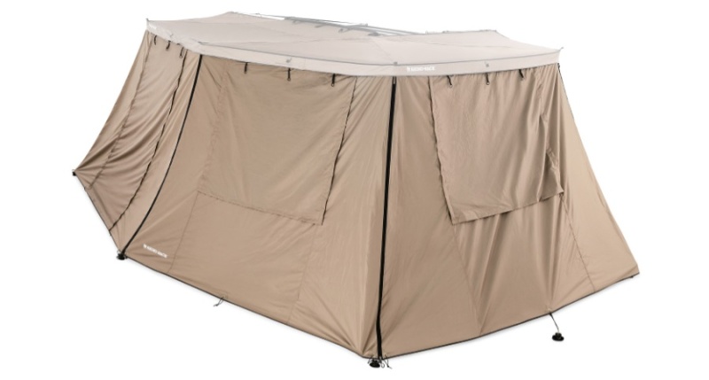 Rhino Rack Seitenteil-Kit für Batwing Markise 270 freitragend - Links - 32618