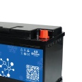 Ultimatron Untersitz Batterie Lithium 12V 180Ah LiFePO4 mit Heizung