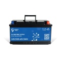 Ultimatron Untersitz Batterie Lithium 12V 180Ah LiFePO4 mit Heizung