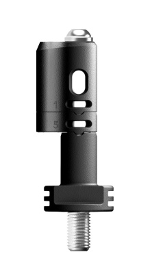 Maxtrax Universal Mounting Pin Set (4 Stück) - kurz...