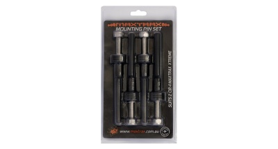 Maxtrax Mounting Pin Set (4 Stück) - für XTREME...