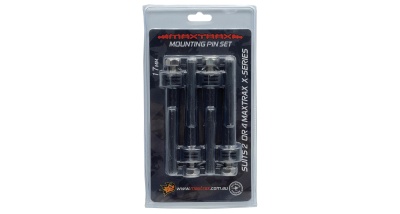 Maxtrax Mounting Pin Set (4 Stück) - für XTREME...