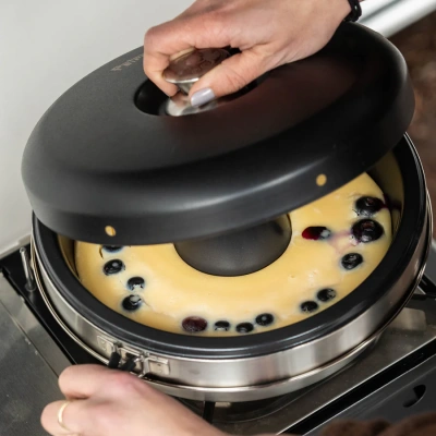 Petromax DIMEGO Camping-Backofen