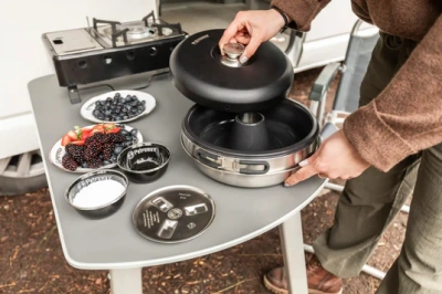 Petromax DIMEGO Camping-Backofen