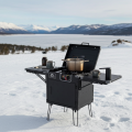 Wild Land Outdoor Küchenbox mit Kocher
