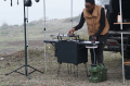 Wild Land Outdoor Küchenbox mit Kocher