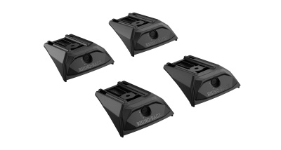 Rhino Rack Fußkit RX300 Low Leg - RX300L-4 (4...