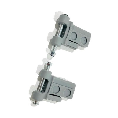OZTENT Ersatzteil Nr.4 Foot Fitting (2 Stk) für Zelt...