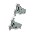 OZTENT Ersatzteil Nr.4 Foot Fitting (2 Stk) für Zelt RV ( OZFFP2)