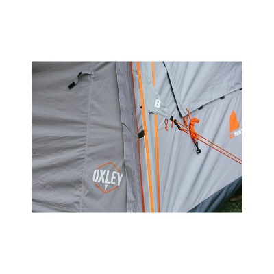 Oztent OXLEY 7 Campingzelt Family (OOX07TEFOA)