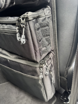 ARB Seat Organiser