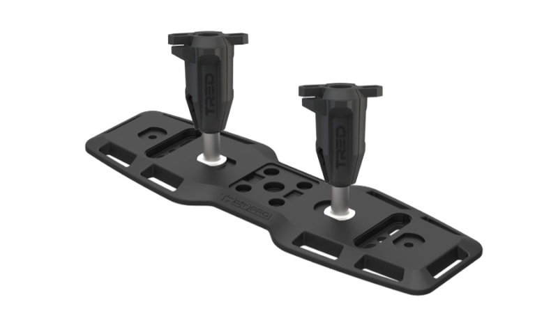 ARB TRED Board Montagekit für TRED GT, HD,  PRO (1 Set)