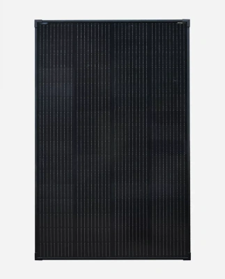 Solarmodul enjoy solar 170 Watt 12 Volt full black
