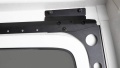 Rhino Rack Sportz Dachträger mit RX300L Fußkit für Jeep Wrangler JL 5-Türer
