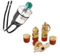 Kompressor Viair 485 C 12 Volt Stealth Black - Kessel-Kit 5,7 Liter