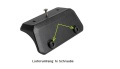 Rhino Rack Torx Linsenkopfschraube B276-BLK für Jeep JL Backbone (1 Stück)