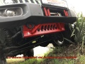 Seilwindenanbausatz Jeep Wrangler JL, inkl. WARN VR EVO  12S