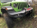 Seilwindenanbausatz Jeep Wrangler JL, inkl. WARN VR EVO  12S