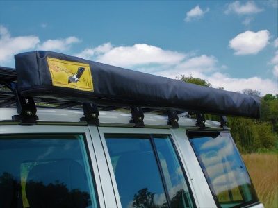 Eezi-Awn Ersatzcover für Bat Awning linke Seite...