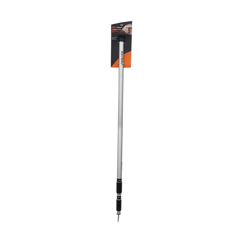 Oztent Aufstellstange teleskopierbar 220 cm 3tlg (TPOLE322)