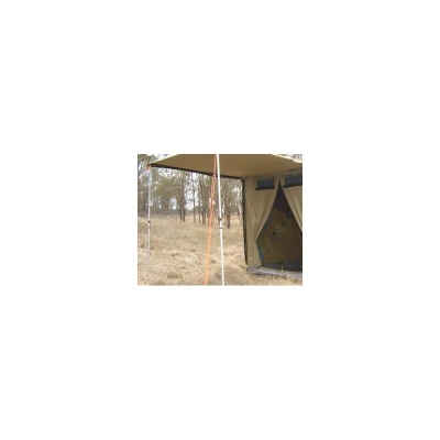 Oztent Aufstellstange teleskopierbar 220 cm 3tlg (TPOLE322)