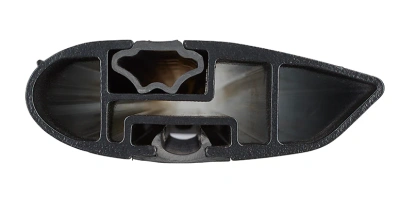Yakima Querträger JetStream Bars (Paar) 127 cm black