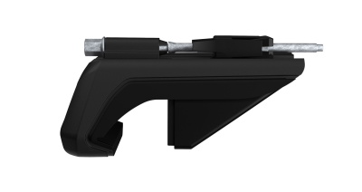 Rhino Rack Pioneer 6 Plattform 62109, 1300 x 1240 mm mit Fußkit RX100 für Dachreling