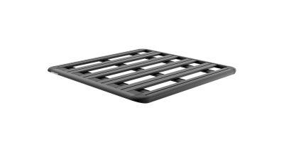 Rhino Rack Pioneer 6 Plattform 62109, 1300 x 1240 mm mit Fußkit RX100 für Dachreling