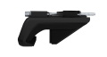 Rhino Rack Pioneer 6 Plattform 62109, 1300 x 1240 mm mit Fußkit RX100 für Dachreling