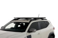 Rhino Rack Pioneer 6 Plattform 62109, 1300 x 1240 mm mit Fußkit RX100 für Dachreling