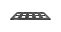 Rhino Rack Pioneer 6 Plattform 62109, 1300 x 1240 mm mit Fußkit RX100 für Dachreling