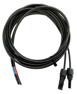 Solarkabel Verbindungskabel 2x4mm² 5 m MC4