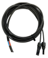 Solarkabel Verbindungskabel 2x4mm² 5 m MC4