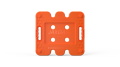 Maxtrax Jaxbase Unterlegplatte für Hi-Lift, orange (1 Stk)