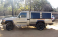 Hardtop Bushtech für Toyota Landcruiser LC79 Single Cab