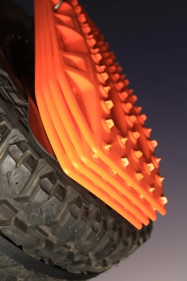 Maxtrax Montagekit für Reserverad, hinten